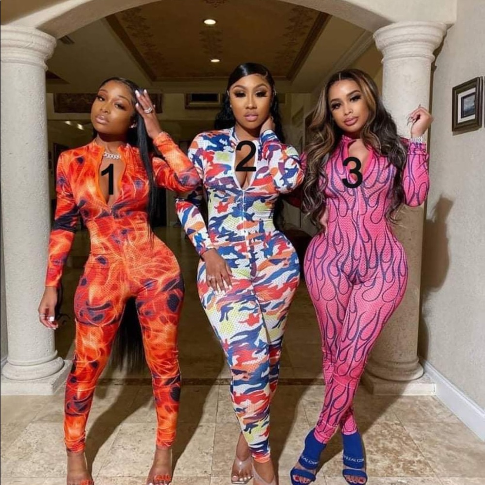 Body Suits ALL 3 STYLES AVAILABLE